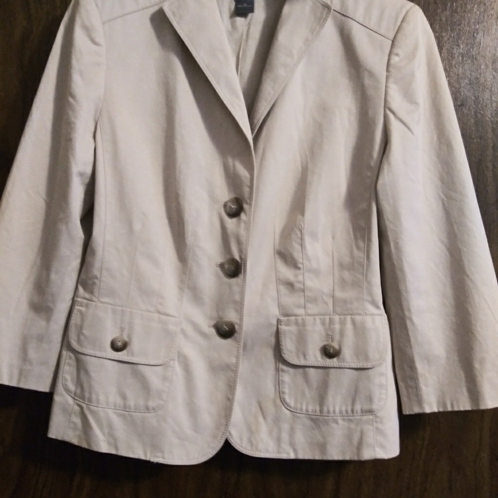 Ann Taylor blazer